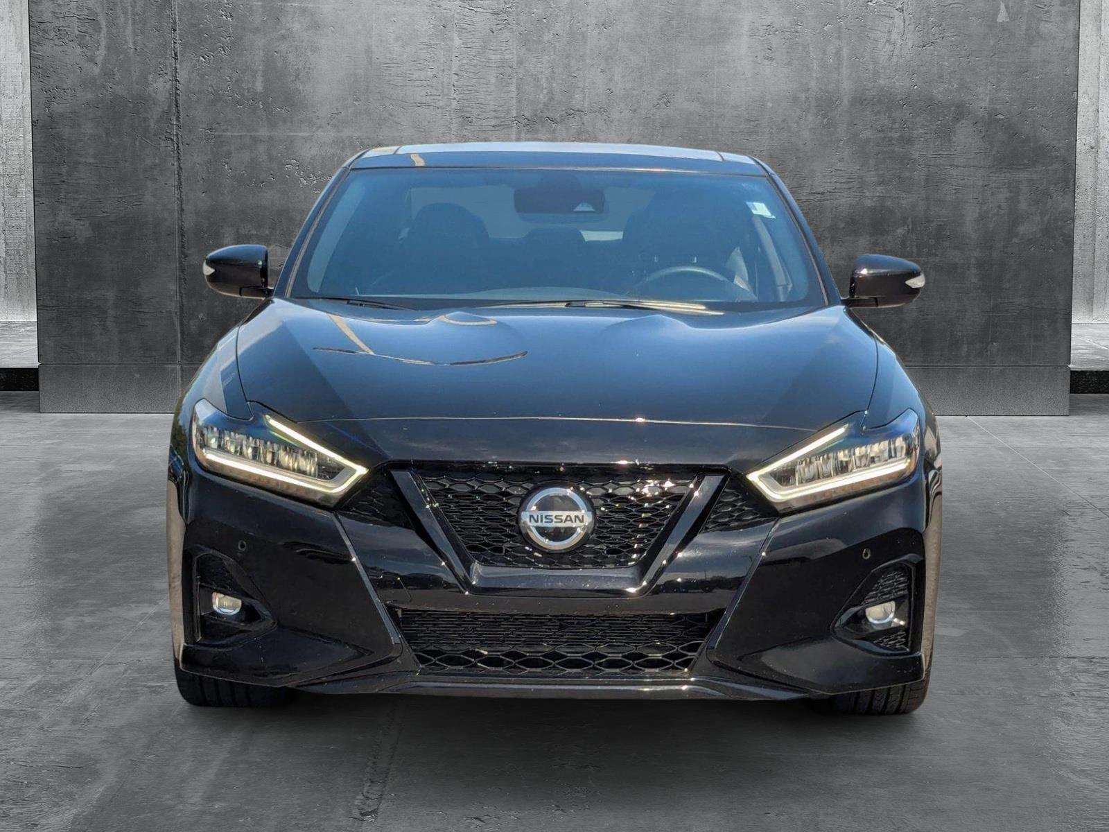 2021 Nissan Maxima Vehicle Photo in Panama City, FL 32401