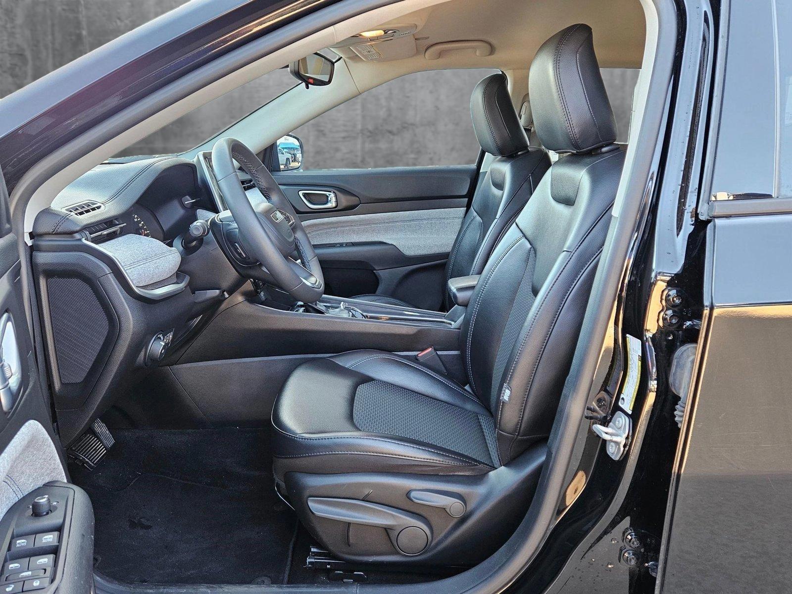 2022 Jeep Compass Vehicle Photo in AMARILLO, TX 79103-4111