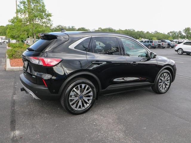 2020 Ford Escape Vehicle Photo in HOMOSASSA, FL 34448-1461