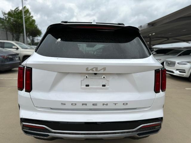 2022 Kia Sorento Vehicle Photo in San Antonio, TX 78230