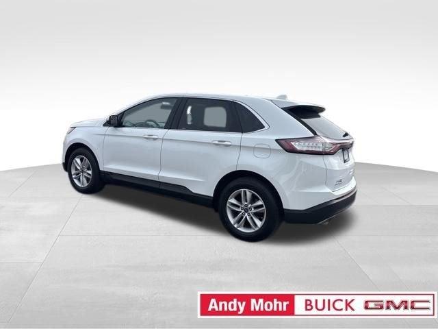 2017 Ford Edge Vehicle Photo in Fishers, IN 46038