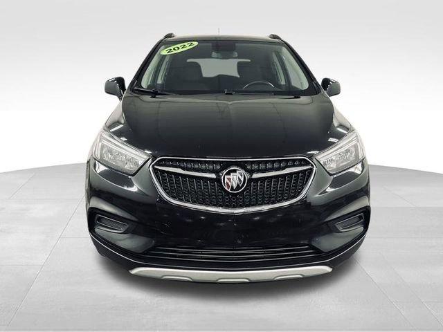2022 Buick Encore Vehicle Photo in MEDINA, OH 44256-9631