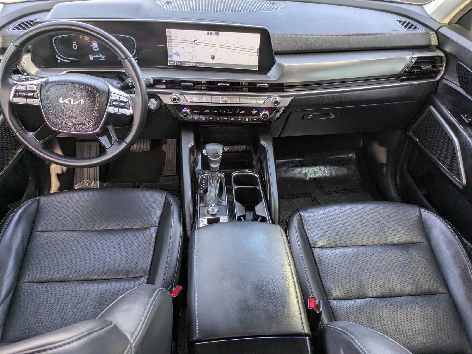 2024 Kia Telluride Vehicle Photo in CLEARWATER, FL 33764-7163