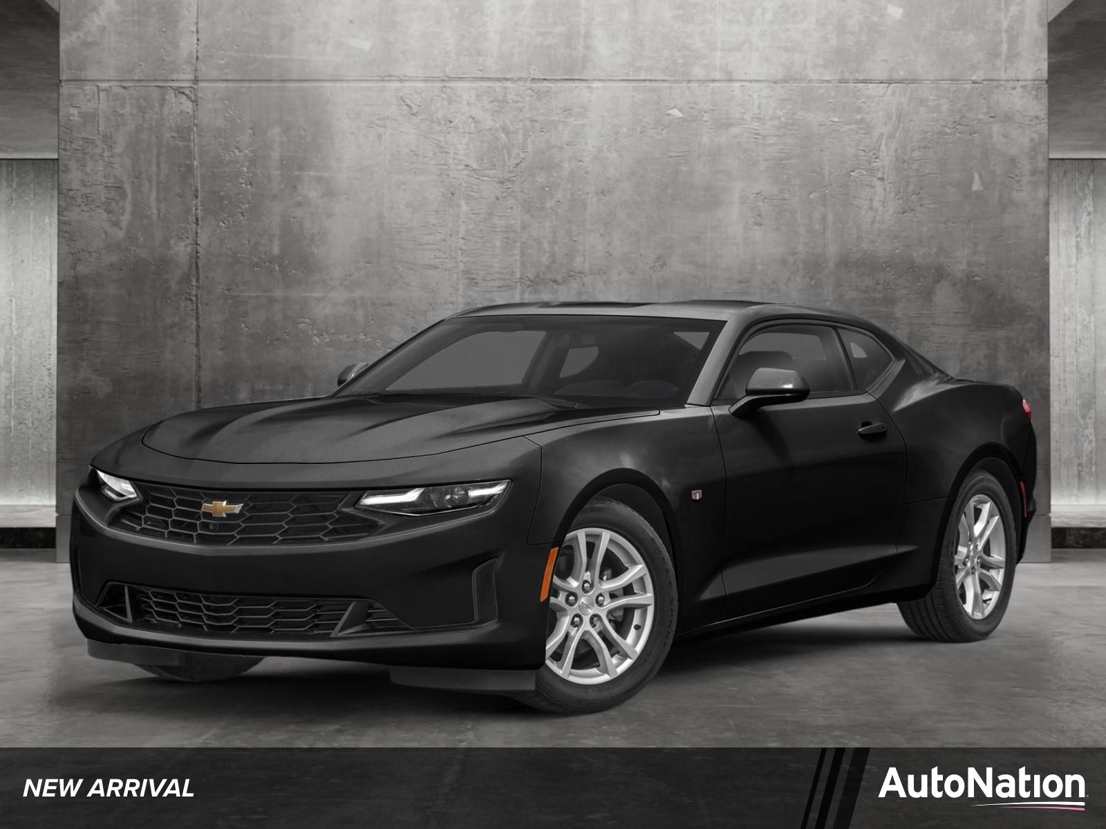 2023 Chevrolet Camaro Vehicle Photo in HENDERSON, NV 89014-6702