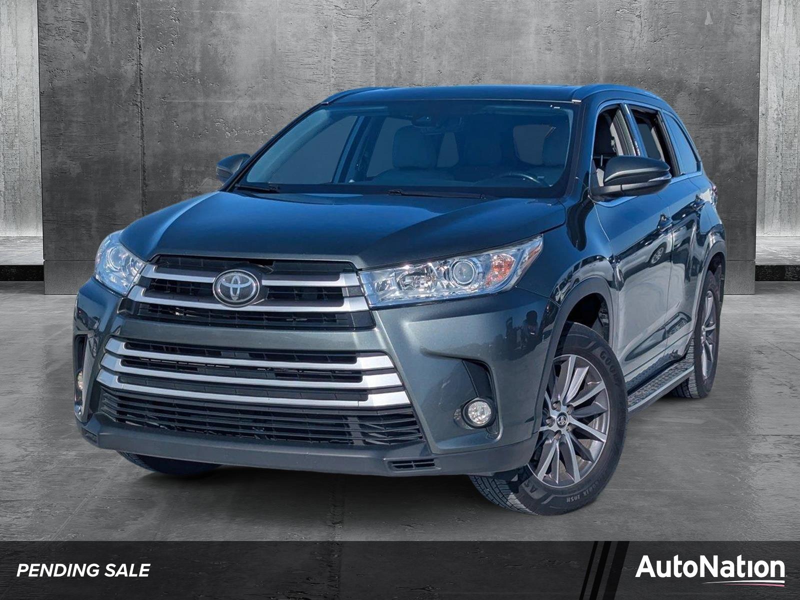 2018 Toyota Highlander Vehicle Photo in Ft. Myers, FL 33907