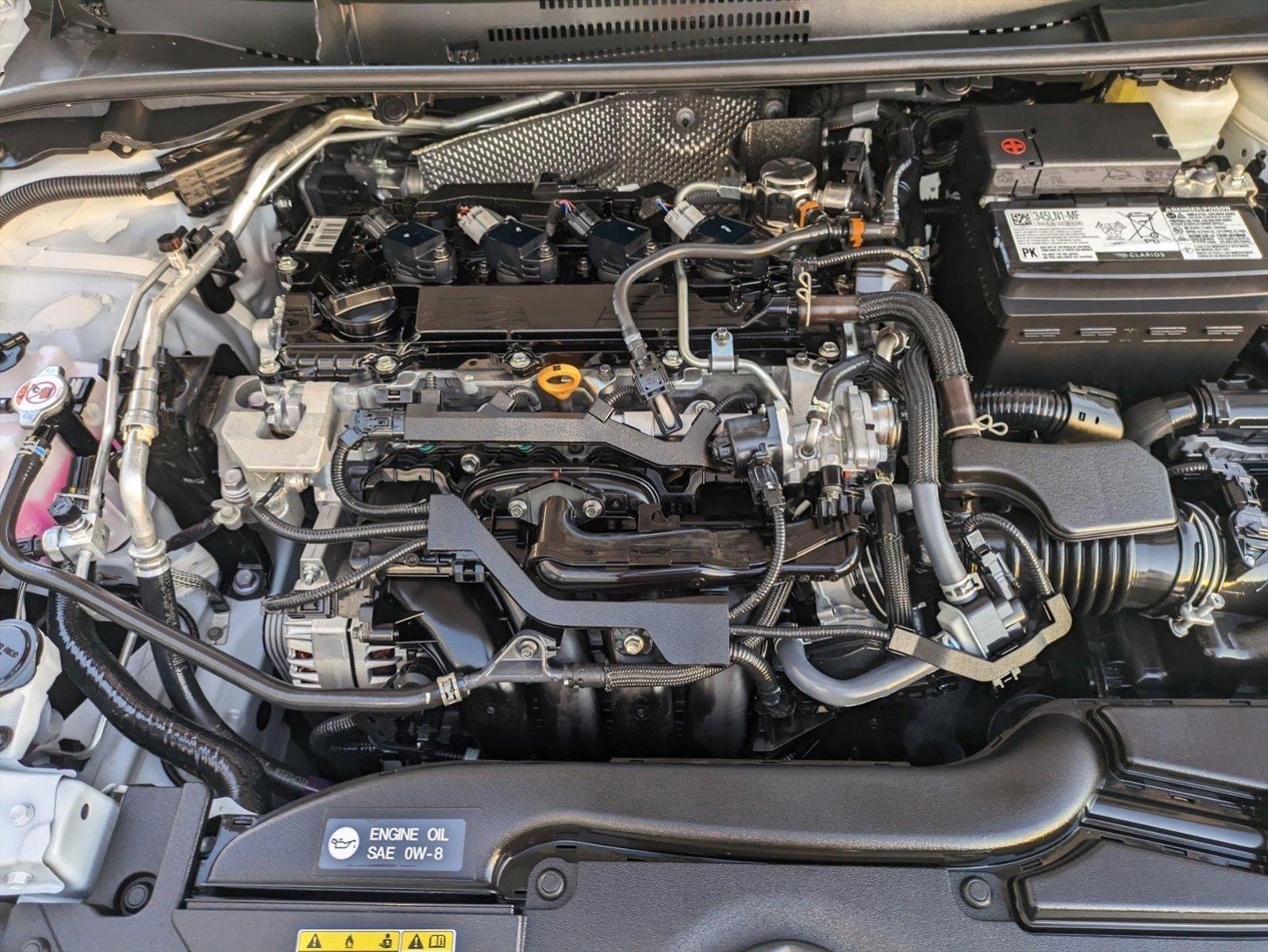 2024 Toyota Corolla Vehicle Photo in Winter Park, FL 32792