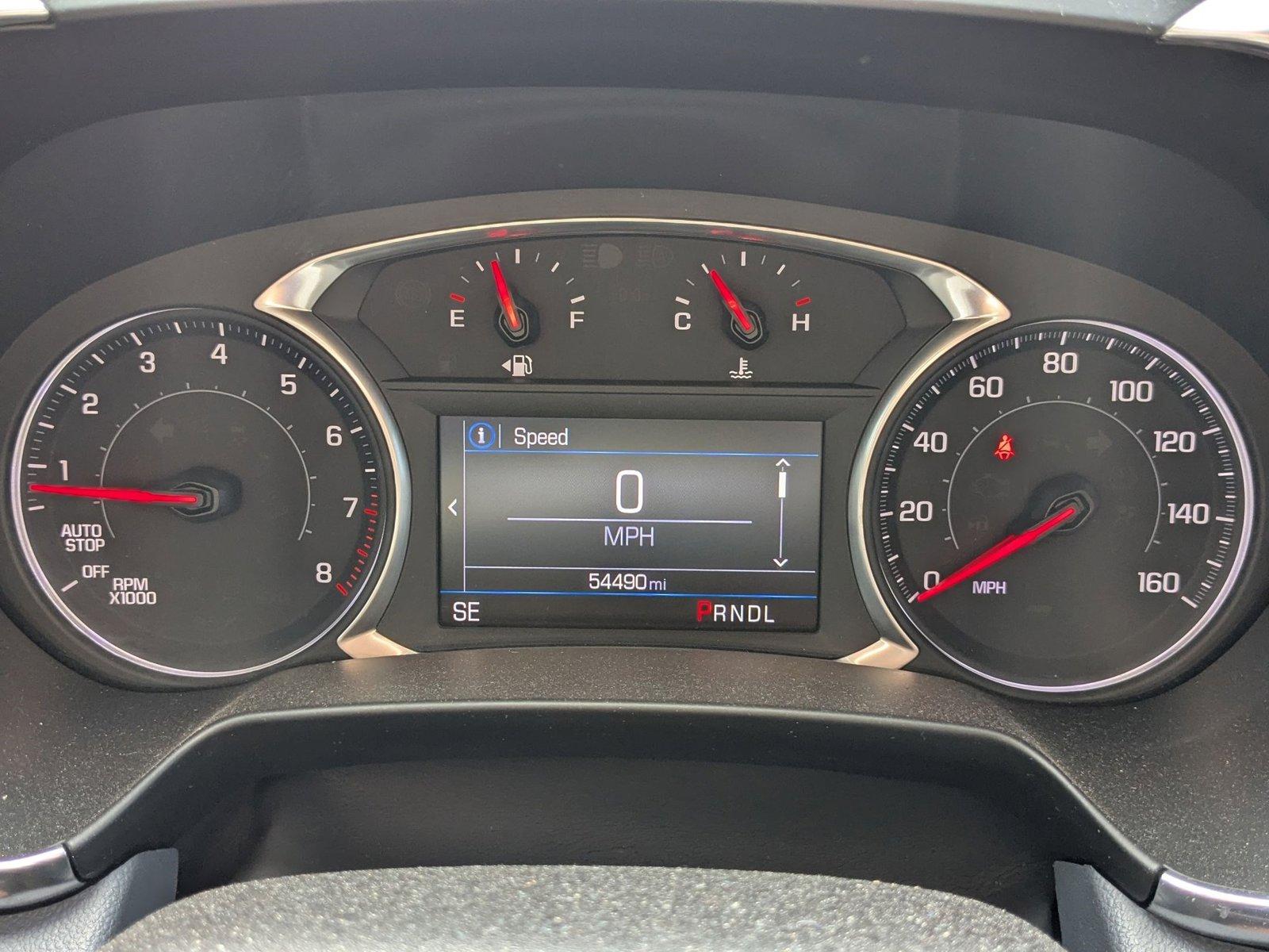 2021 Chevrolet Blazer Vehicle Photo in Panama City, FL 32401