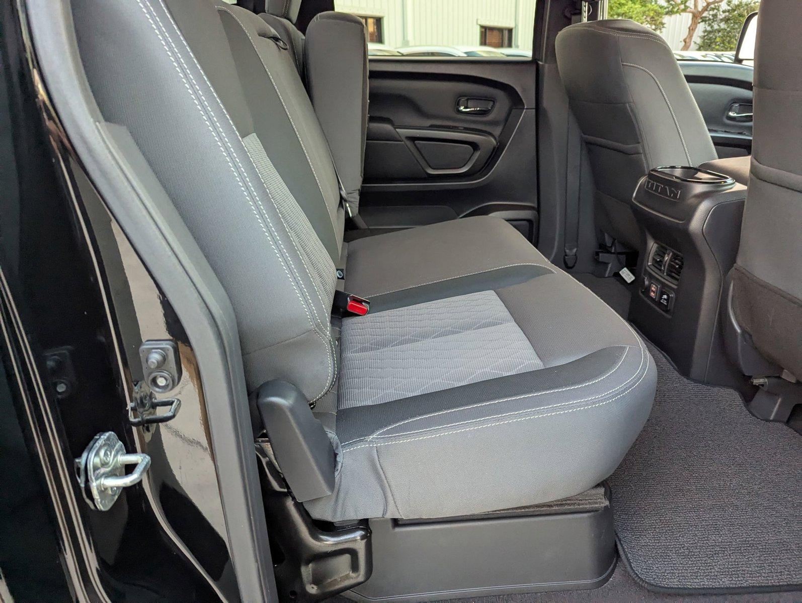 2023 Nissan Titan Vehicle Photo in Pompano Beach, FL 33064