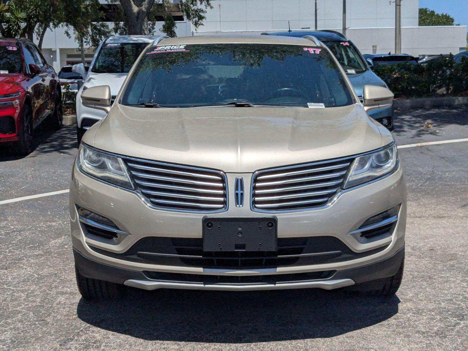 2017 Lincoln MKC Vehicle Photo in Tampa, FL 33614