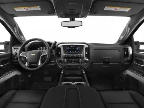 2018 Chevrolet Silverado 2500 HD Vehicle Photo in BRUNSWICK, GA 31525-1881
