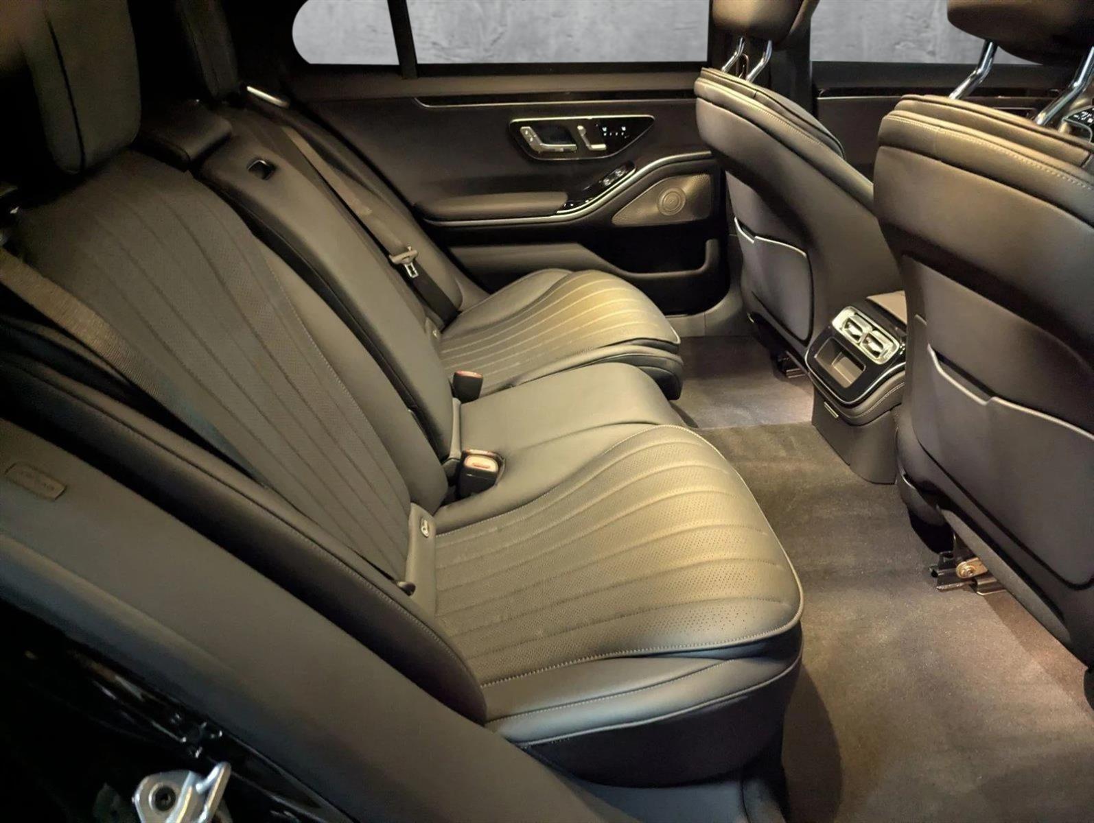 2023 Mercedes-Benz S-Class Vehicle Photo in Pompano Beach, FL 33064
