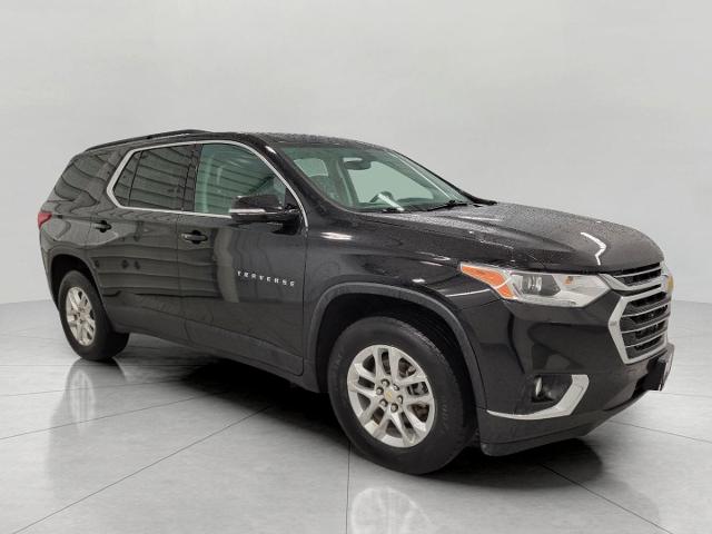 2020 Chevrolet Traverse Vehicle Photo in APPLETON, WI 54914-4656