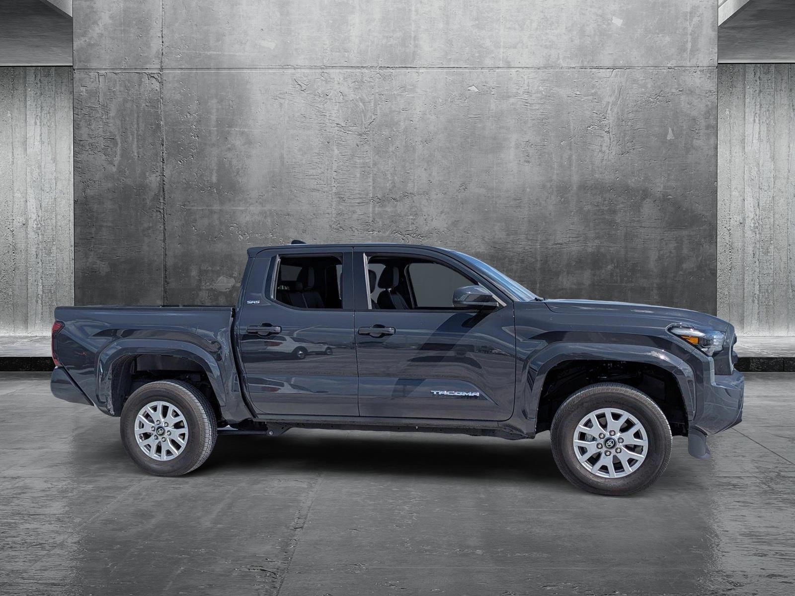 2024 Toyota Tacoma 2WD Vehicle Photo in Ft. Myers, FL 33907
