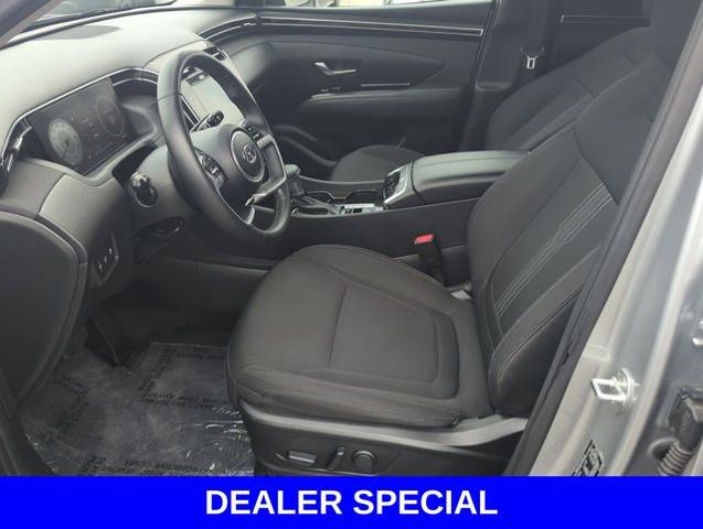 2022 Hyundai TUCSON Vehicle Photo in Merrillville, IN 46410