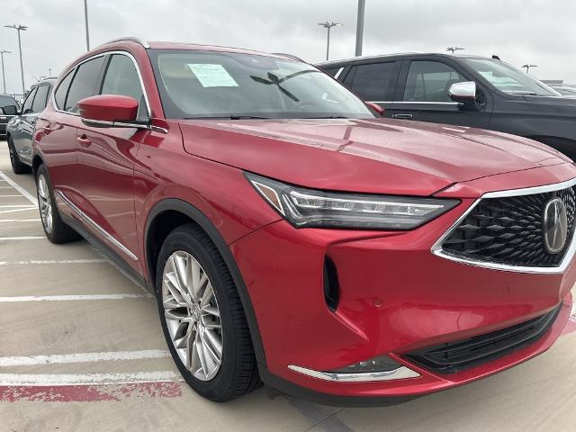 2023 Acura MDX Vehicle Photo in Grapevine, TX 76051