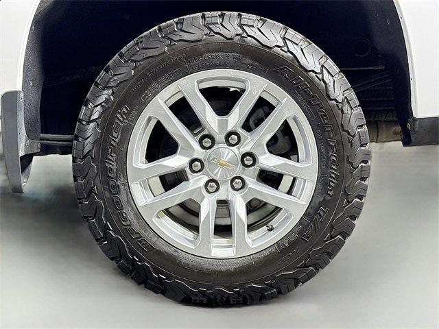 2021 Chevrolet Silverado 1500 Vehicle Photo in PUYALLUP, WA 98371-4149