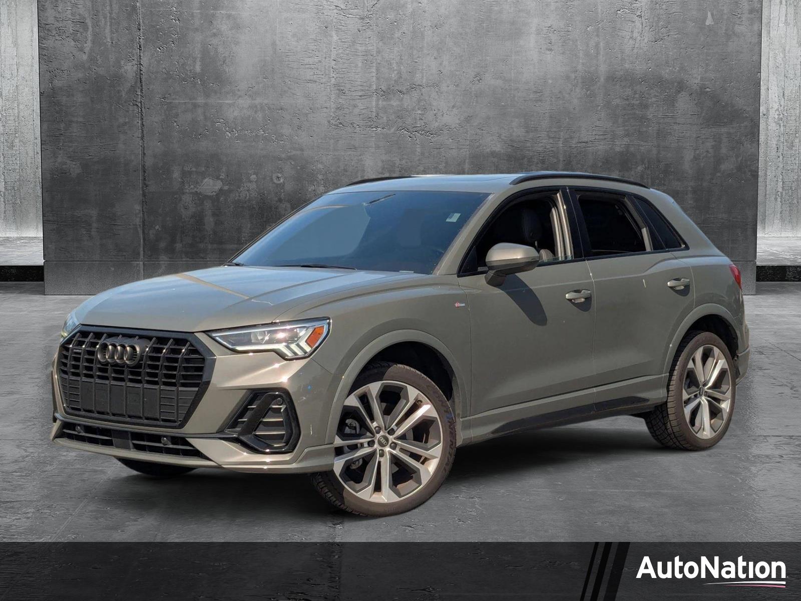 2021 Audi Q3 Vehicle Photo in St. Petersburg, FL 33713