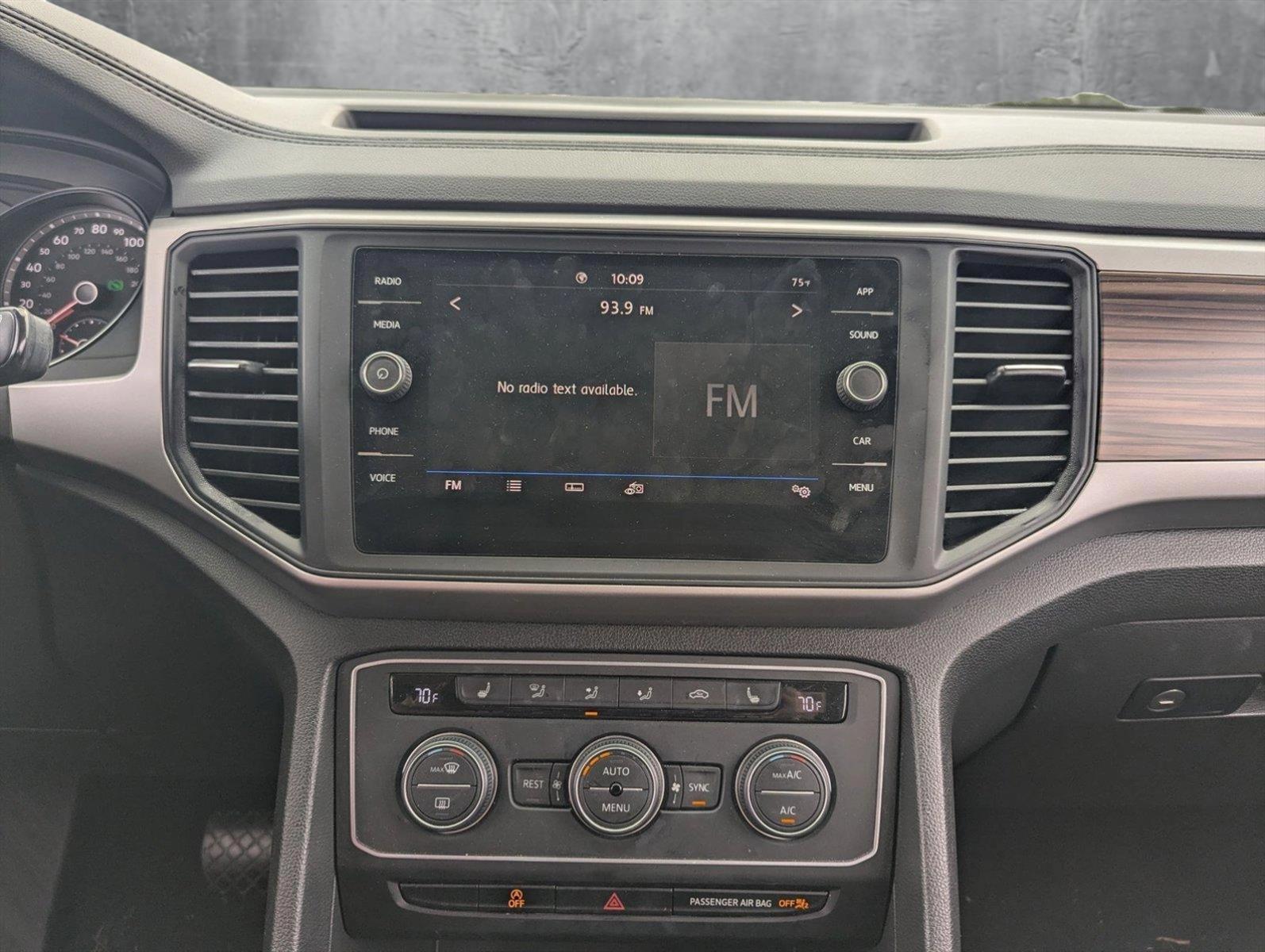 2021 Volkswagen Atlas Vehicle Photo in CORPUS CHRISTI, TX 78412-4902