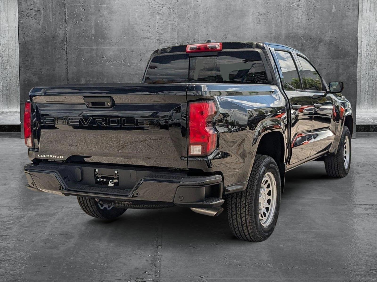 2025 Chevrolet Colorado Vehicle Photo in MIAMI, FL 33134-2699
