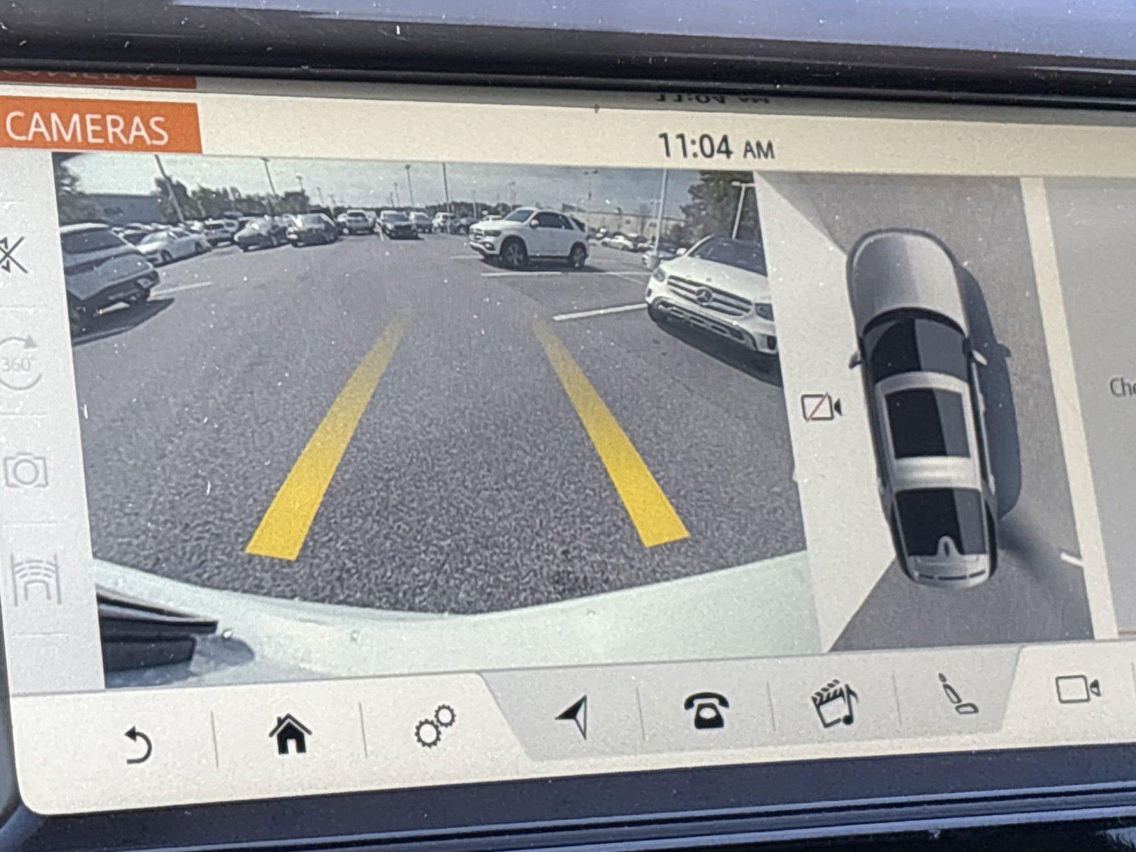 2018 Land Rover Discovery Vehicle Photo in Jacksonville, FL 32256