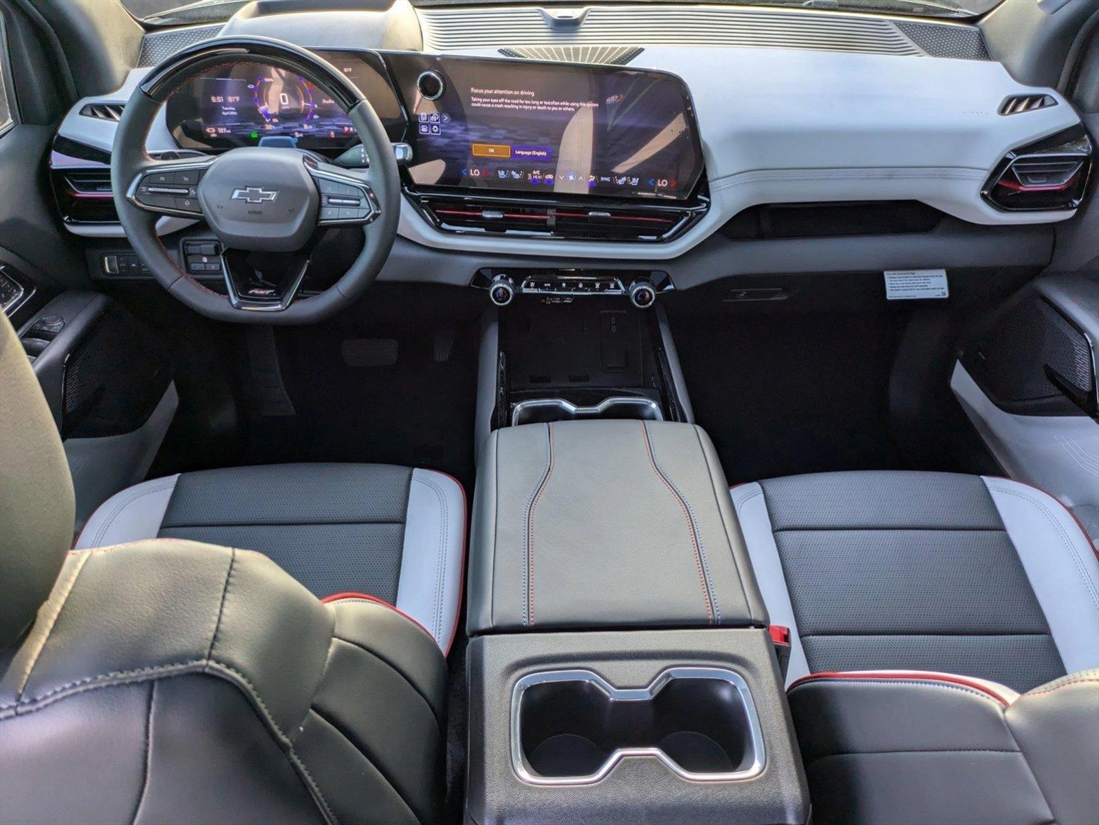 2025 Chevrolet Silverado EV Vehicle Photo in ORLANDO, FL 32812-3021