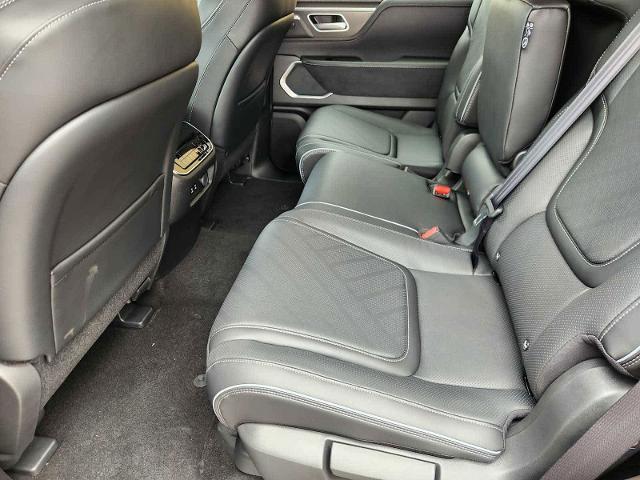 2025 INFINITI QX80 Vehicle Photo in DALLAS, TX 75209