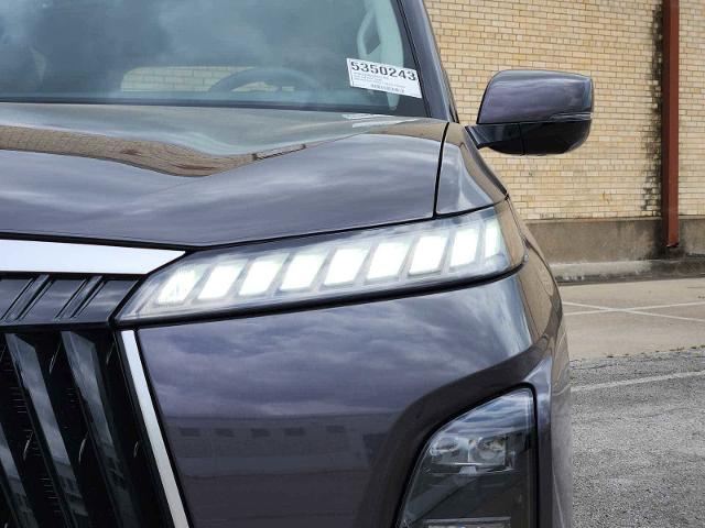 2025 INFINITI QX80 Vehicle Photo in DALLAS, TX 75209