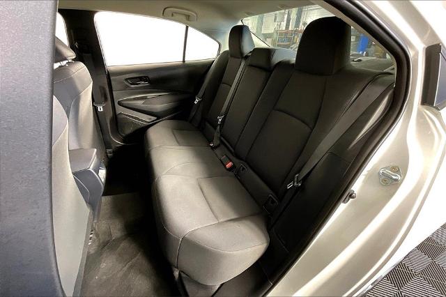 2024 Toyota Corolla Vehicle Photo in Tulsa, OK 74129