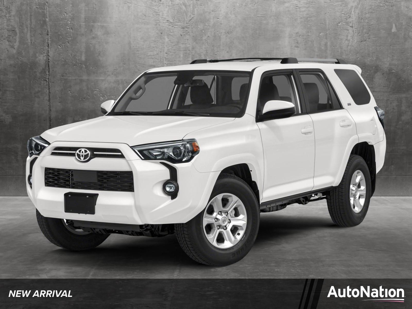 2024 Toyota 4Runner Vehicle Photo in Ft. Myers, FL 33907