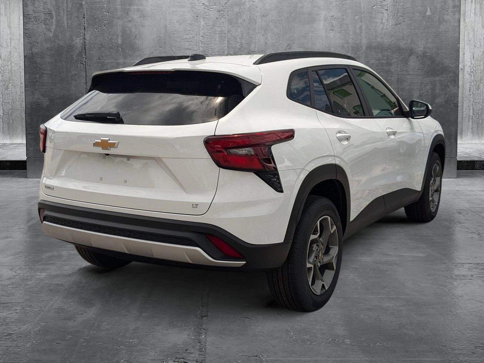 2025 Chevrolet Trax Vehicle Photo in MIAMI, FL 33134-2699