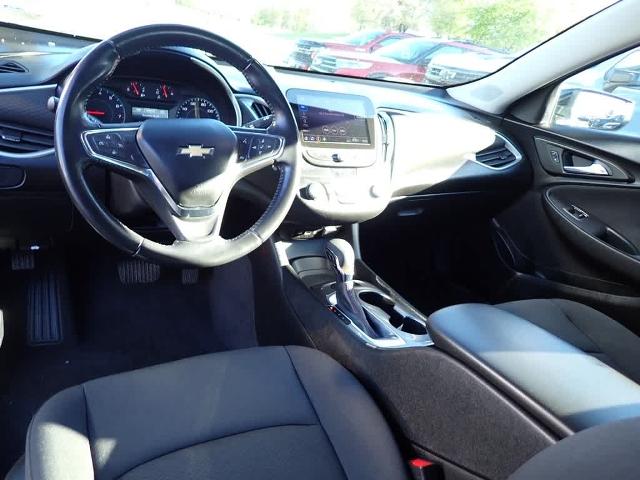 2021 Chevrolet Malibu Vehicle Photo in ZELIENOPLE, PA 16063-2910