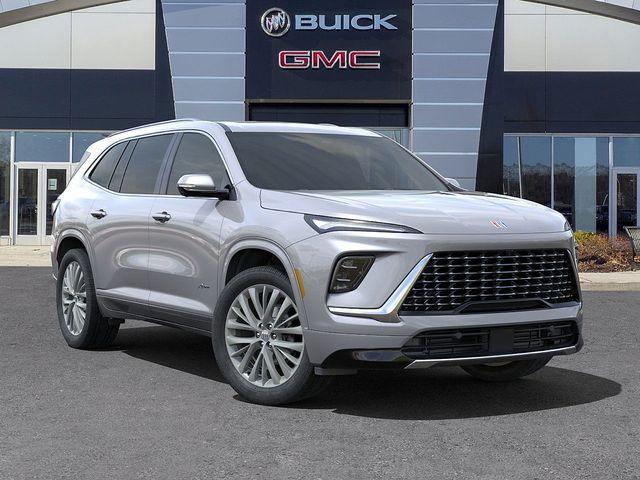 2025 Buick Enclave Vehicle Photo in DANBURY, CT 06810-5034