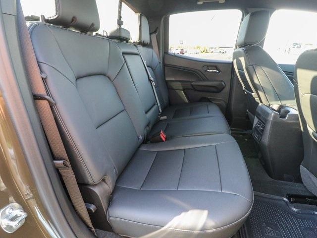 2025 GMC Canyon Vehicle Photo in HOMOSASSA, FL 34448-1461