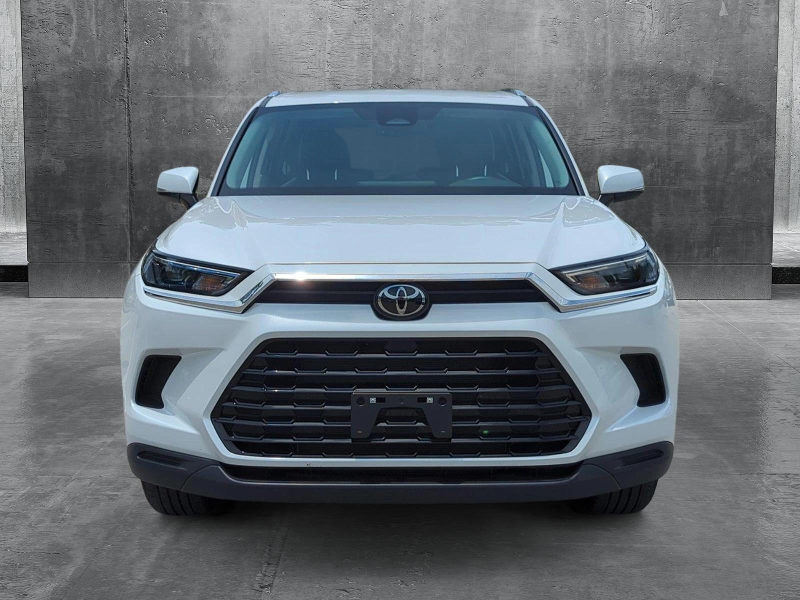 2024 Toyota Grand Highlander Vehicle Photo in Ft. Myers, FL 33907