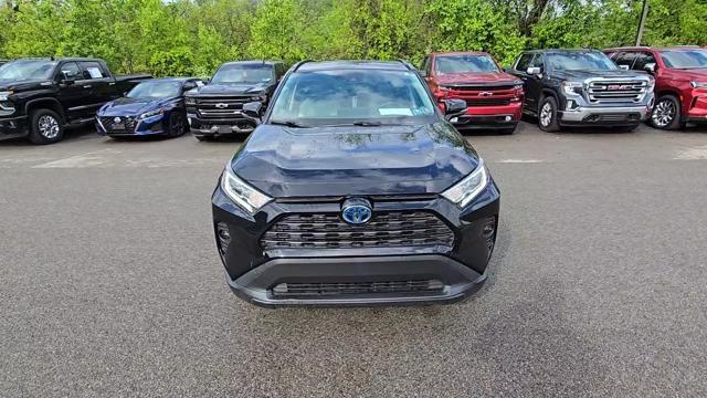 2021 Toyota RAV4 Vehicle Photo in Pleasant Hills, PA 15236