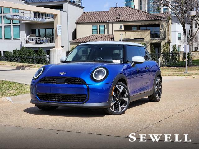 2025 MINI Cooper Hardtop 2 Door Vehicle Photo in PLANO, TX 75024