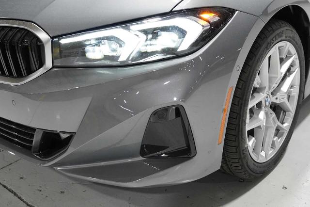 2025 BMW 330i Vehicle Photo in GRAPEVINE, TX 76051