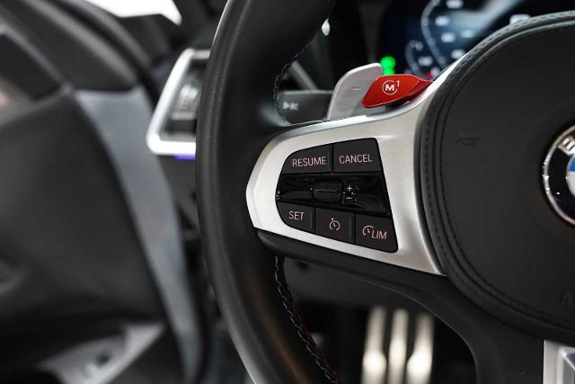2022 BMW M4 Vehicle Photo in GRAPEVINE, TX 76051