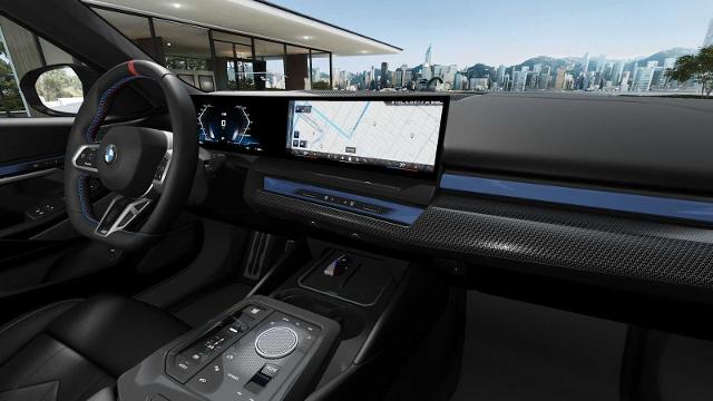 2025 BMW i5 Vehicle Photo in GRAPEVINE, TX 76051