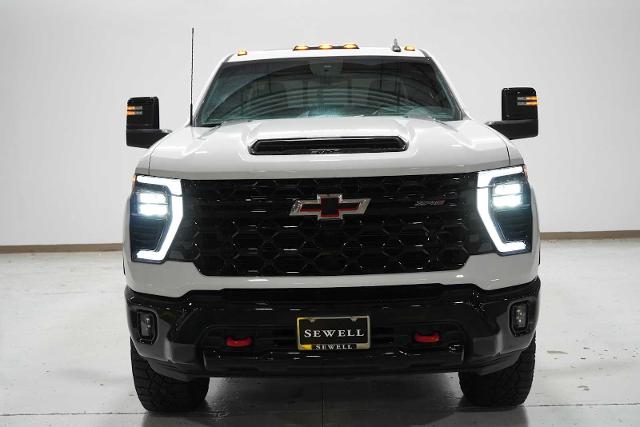 2024 Chevrolet Silverado 2500 HD Vehicle Photo in GRAPEVINE, TX 76051