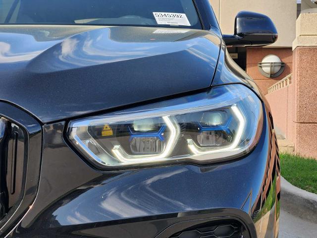 2022 BMW X5 xDrive40i Vehicle Photo in PLANO, TX 75024