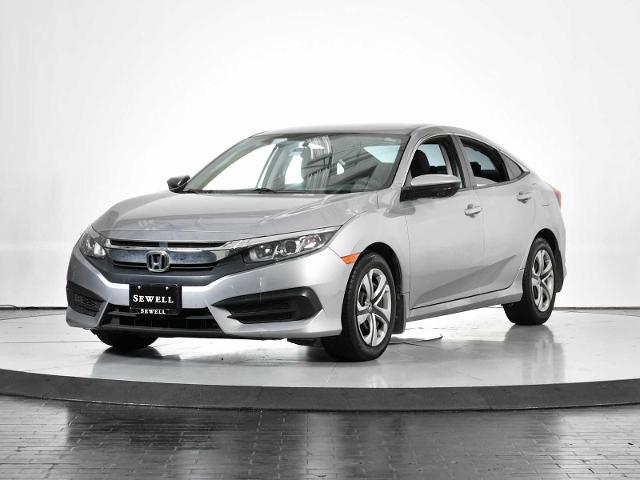 2018 Honda Civic Sedan Vehicle Photo in DALLAS, TX 75235