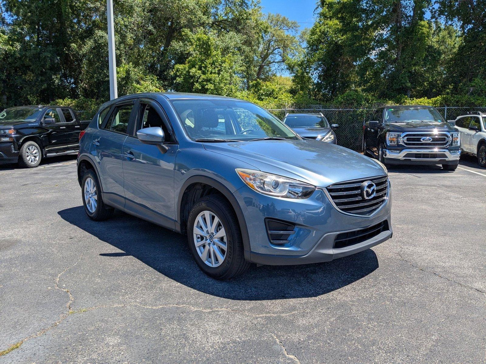 2016 Mazda CX-5 Vehicle Photo in Panama City, FL 32401