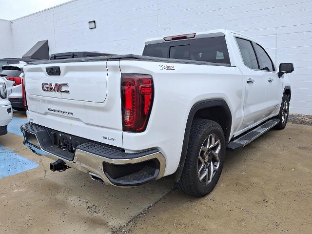2022 GMC Sierra 1500 Vehicle Photo in TREVOSE, PA 19053-4984