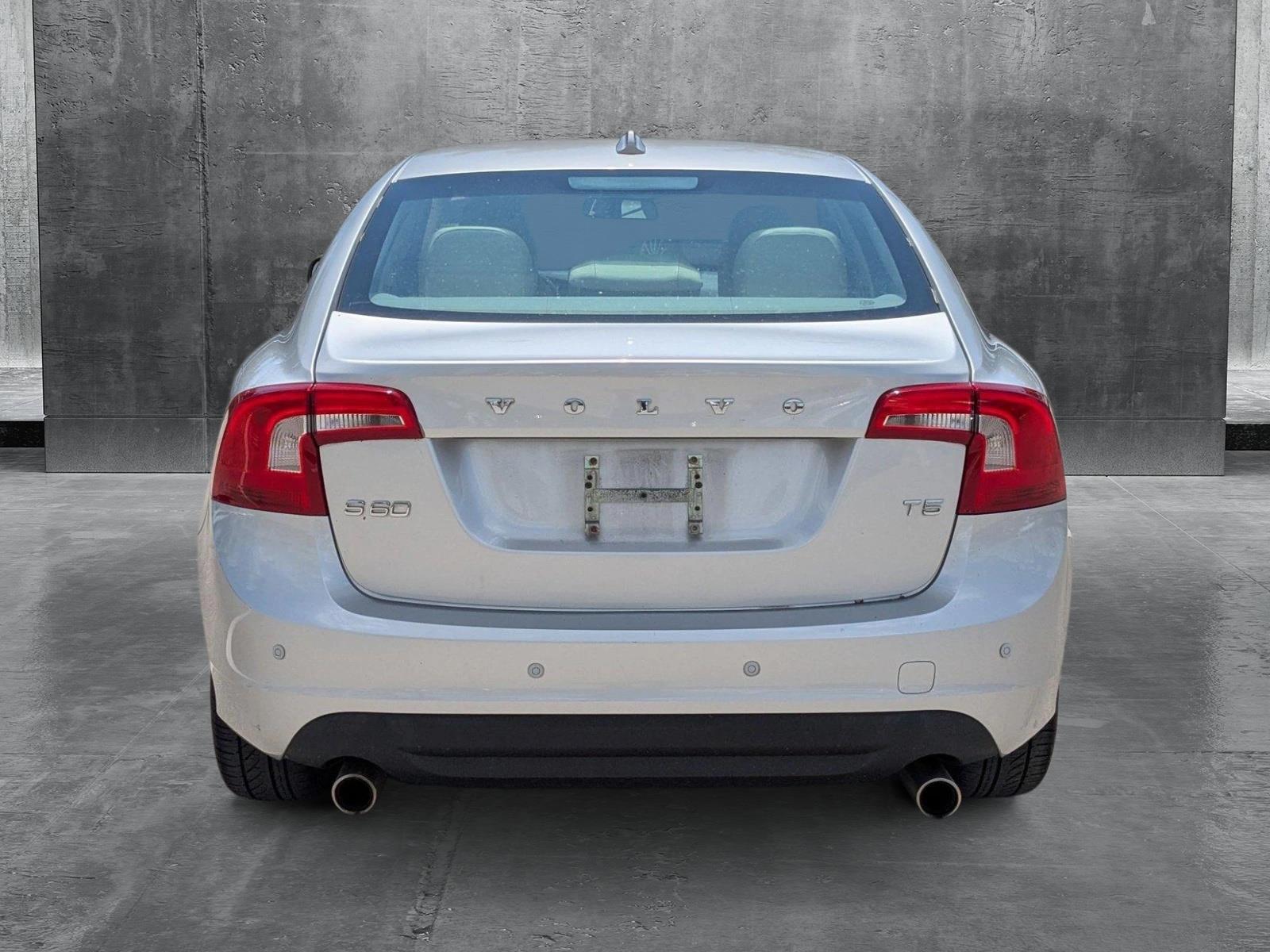 2012 Volvo S60 Vehicle Photo in Miami, FL 33169