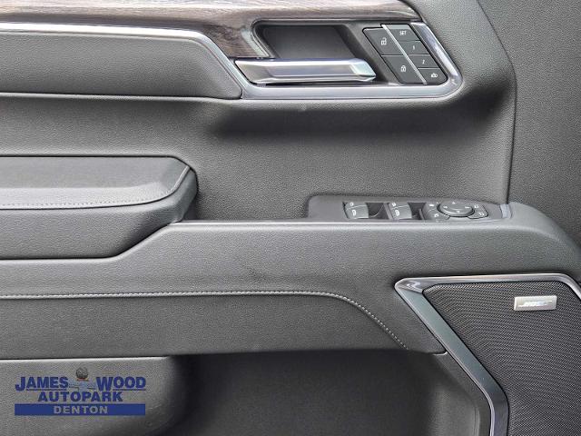 2023 Chevrolet Silverado 1500 Vehicle Photo in DENTON, TX 76210-9321