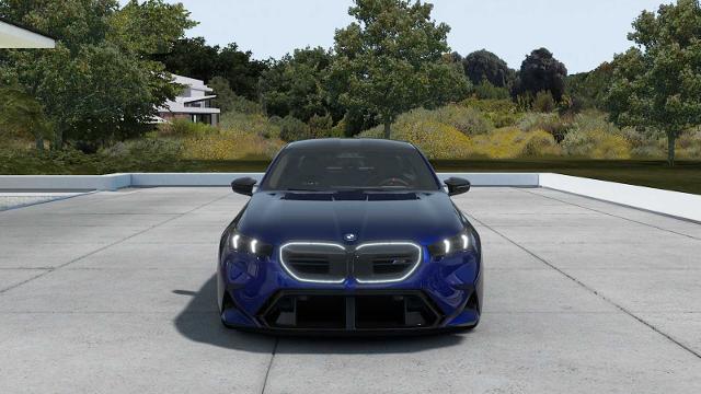 2025 BMW M5 Vehicle Photo in GRAPEVINE, TX 76051