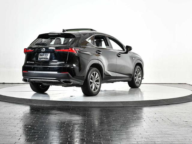 2021 Lexus NX 300 Vehicle Photo in DALLAS, TX 75235