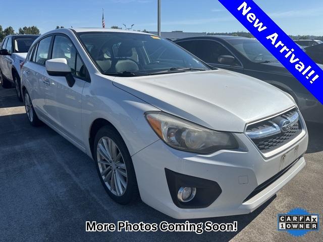 2014 Subaru Impreza Wagon Vehicle Photo in Puyallup, WA 98371