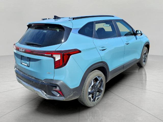 2025 Kia Seltos Vehicle Photo in Oshkosh, WI 54904